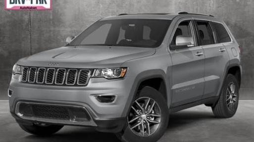 JEEP GRAND CHEROKEE 2017 1C4RJEBG7HC965105 image